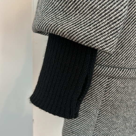 NWT Gorgeous tweed J.Crew stadium cloth coat, 2 - Picture 4 of 5